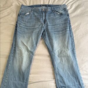 BKE Tyler Light Blue Jeans